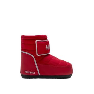 Bokacsizmák télen MOON BOOT MB ICON STRAP, D001 MOON RED kép