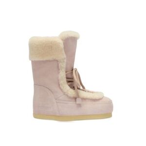 Női városi barefoot magas cipő MOON BOOT MB EVX FAIRY, J042 DUSTY PINK kép