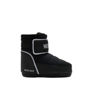 Bokacsizmák télen MOON BOOT MB ICON STRAP, N001 BLACK kép