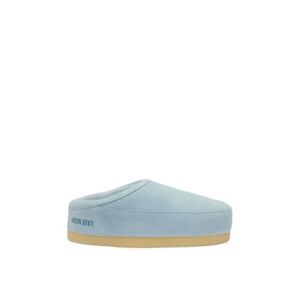 Szandálok MOON BOOT MB EVX MULE LOAF, K014 BABY BLUE kép
