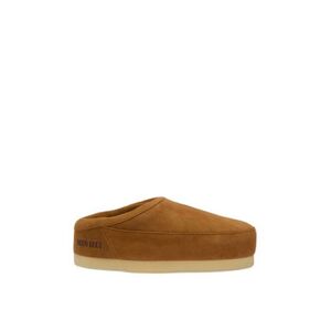Szandálok MOON BOOT MB EVX MULE LOAF SUE, M008 COGNAC kép