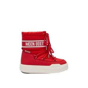 Junior magas téli cipők MOON BOOT MB JR PARK BOOT, D001 MOON RED kép