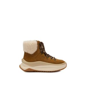 Női utcai cipők MOON BOOT MB MOON247 CITY SHEARLING MID, M008 COGNAC kép
