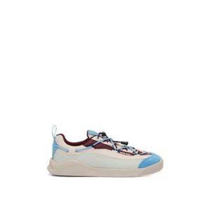 Sétáló cipők MOON BOOT MB MOONLINGHT NYLON, KJ01 BABY BLUE DUSTY PINK kép