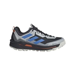 Férfi alacsony túracipő ADIDAS Terrex Skychaser Tech GTX M shadow navy ray blue semi impact orange kép