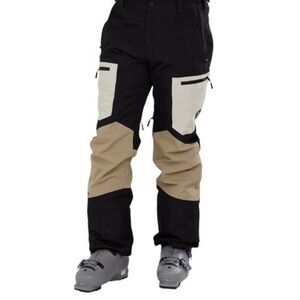 Férfi sínadrágok FUNDANGO Nexara ECO 3L Pants-610- sand kép
