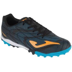 Fiú focicipők kültéri JOMA Evolution 2601 Jr AG black kép