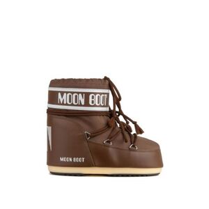 Bokacsizmák télen MOON BOOT MB ICON LOW NYLON, M037 COCOA kép