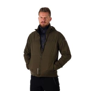 Férfi edződzseki kapucnival NORTHFINDER NORTHKIT-BU-32682SII-army kép