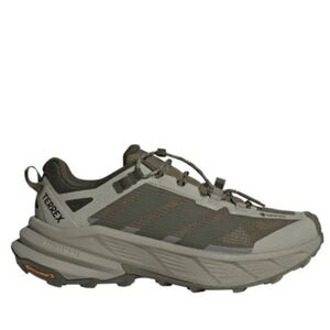 Férfi alacsony túracipő ADIDAS Terrex Freehiker SL GTX M olive strata night cargo silver pebble kép