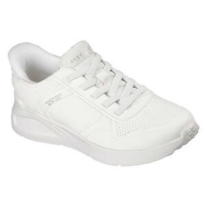 Férfi szabadidőcipő SKECHERS Uno Lite Floating Steps Slip-Ins M white white kép