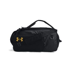 Utazótáska UNDER ARMOUR UA Contain Duo MD BP Duffle-BLK kép