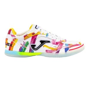 Férfi teremfoci cipők JOMA Top Flex 2676 M IC white kép