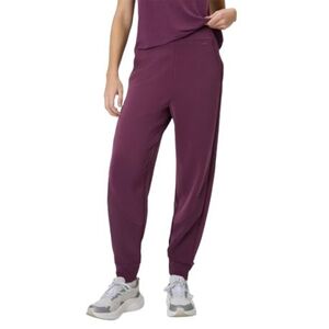 Női melegítőnadrágok 4F TROUSERS CAS F1410-60S-BURGUNDY kép