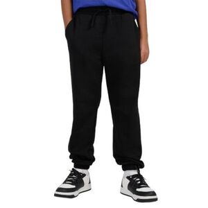 Fiú melegítő nadrágok 4F JUNIOR TROUSERS CAS M1188-20S-DEEP BLACK kép