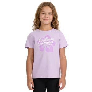 Lány póló rövid ujjú 4F JUNIOR TSHIRT F2938-52S-LIGHT VIOLET kép
