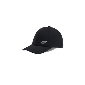 Fiú sapka 4F JUNIOR BASEBALL CAP U546-21S-BLACK kép