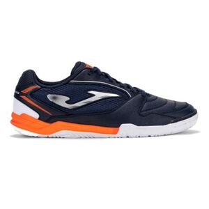 Férfi teremfoci cipők JOMA Dribling 2603 M IC navy blue kép