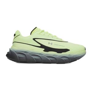 Férfi futócipők UNDER ARMOUR UA Halo Runner SE M fade green black metallic silver kép