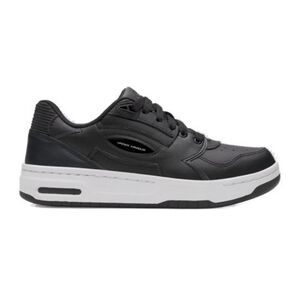 Női szabadidőcipők UNDER ARMOUR UA Flex W black black white kép