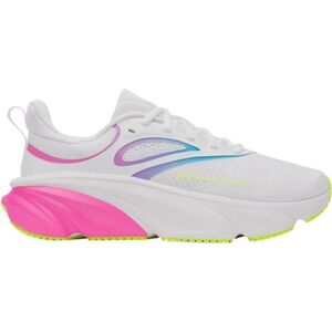 Női futócipő UNDER ARMOUR UA Rogue 6 W white rebel pink high vis yellow kép