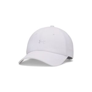 Női sapka UNDER ARMOUR W BLITZING LOW ADJ-WHT kép