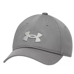 Fiú sapka UNDER ARMOUR B BLITZING LOW ADJ-GRN kép
