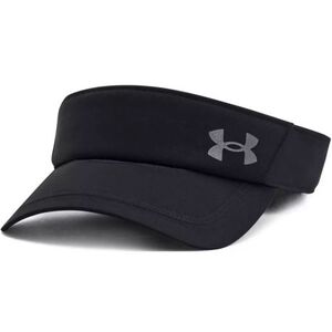 Sapka UNDER ARMOUR M VELOCITI VISOR-BLK kép