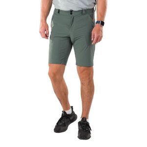 Férfi túrázó rövidnadrágok NORTHFINDER HALMO-263greengrey kép