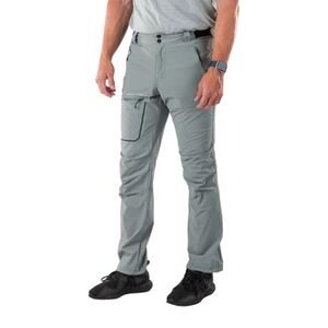 Férfi túranadrágok NORTHFINDER AMADE-414greygreen kép