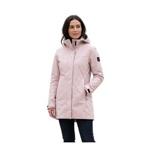 Női túrázó Softshell kabát kapucnival NORTHFINDER YULIANA-366rose kép