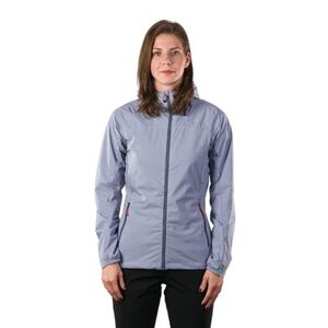 Női túrabunda kapucnival NORTHFINDER LORENA-535lavendergrey kép