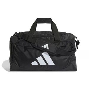 Utazótáska ADIDAS TRA DEF DUF S BLACK WHITE kép