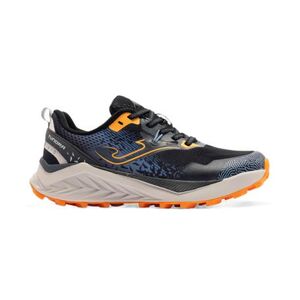 Férfi futó trail cipők JOMA Tundra 2631 M black kép