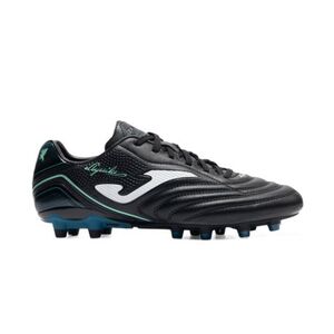 Férfi kültéri focicipők JOMA Aguila 2601 M FG black kép