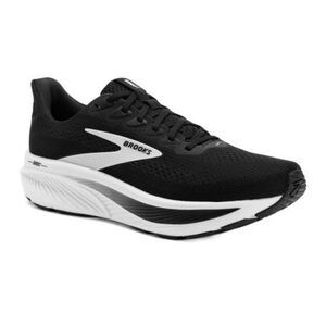 Férfi futócipők BROOKS Ghost 17 M black grey white kép