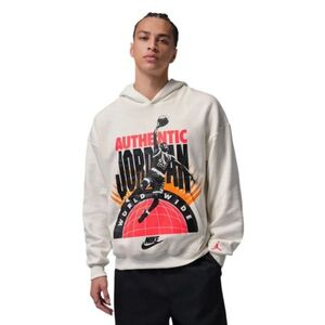 Férfi kapucnis pulóver NIKE JORDAN M J BRK AJ6 FLC PO kép