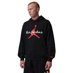 Férfi kapucnis pulóver NIKE JORDAN M J BRK FLC AJ6 PO HD BB kép