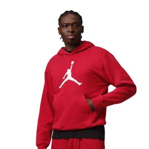 Férfi kapucnis pulóver NIKE JORDAN M J JUMPMAN FLC HBR PO 2 kép