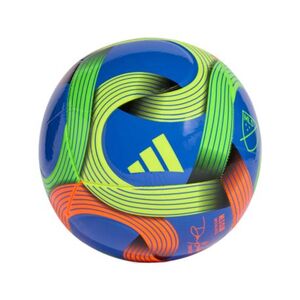 Futball labda ADIDAS MLS CLB HIRBLU GREEN ORANGE kép
