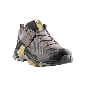 Férfi alacsony túracipő SALOMON X Ultra 5 M cloudburst black willow kép