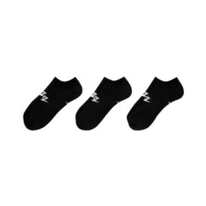 Zoknik NIKE 3 PACK-U NK NSW EVERYDAY ESSENTIAL NS-Black kép