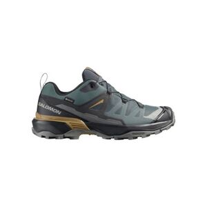 Férfi alacsony túracipő SALOMON X Ultra 360 GTX M urban chic black plantation kép