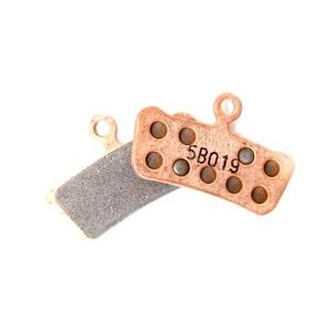 Fékbetétek SRAM GUIDE TRAIL G2 -SINTERED STEEL (20 set) 1ks kép