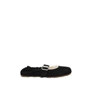 Balerina (rekreációs lábbeli) MOON BOOT MB BALLERINA BUCKLE, N001 BLACK kép