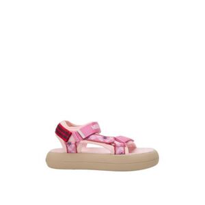 Szandálok MOON BOOT MB SUPER SANDAL BLOOM, JJ05 GUM ROSE kép