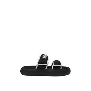 Papucs (otthoni lábbeli) MOON BOOT MB SUPER PUFFY, N001 BLACK kép