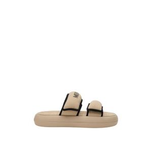 Papucs (otthoni lábbeli) MOON BOOT MB SUPER PUFFY, M034 SAFARI kép