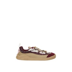 Rekreációs lábbeli MOON BOOT MB MOONLIGHT NYLON DAISY, D029 BURGUNDY DAISY PRINT kép