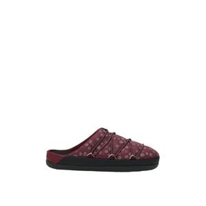 Rekreációs lábbeli MOON BOOT MB SOFT SLIPPER DAISY, D029 BURGUNDY DAISY PRINT kép